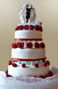 vestuviu tortai