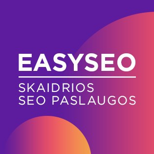 skaidrios seo paslaugos