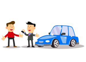 automobilio pardavimas