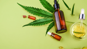 cbd produktai