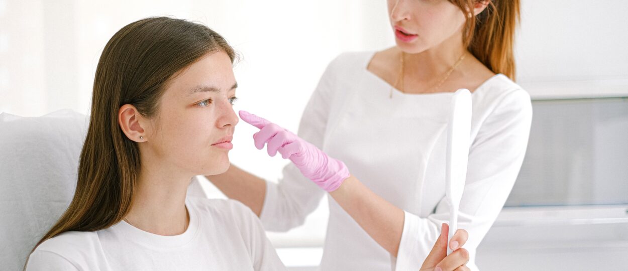 Dermatologo konsultacijos